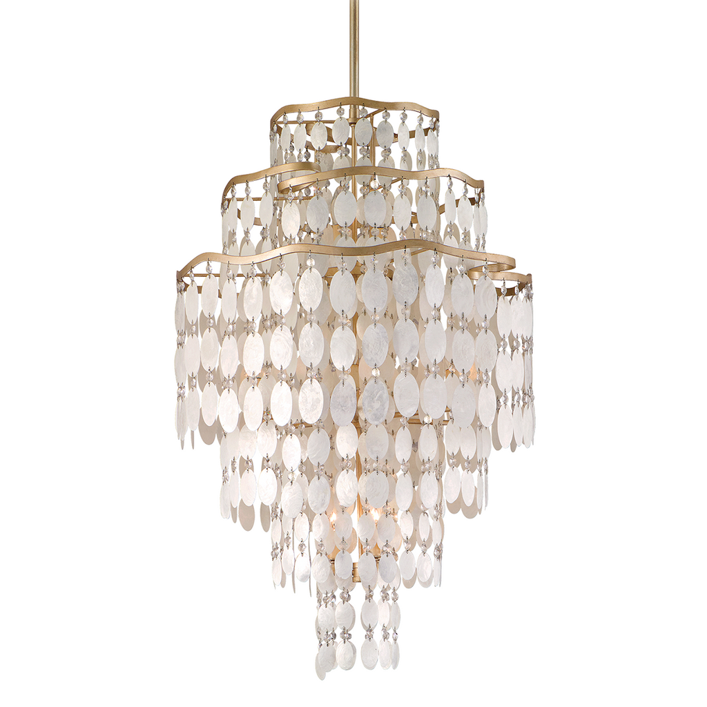 Dolce Chandelier | Corbett Lighting - 109-712-Cpl