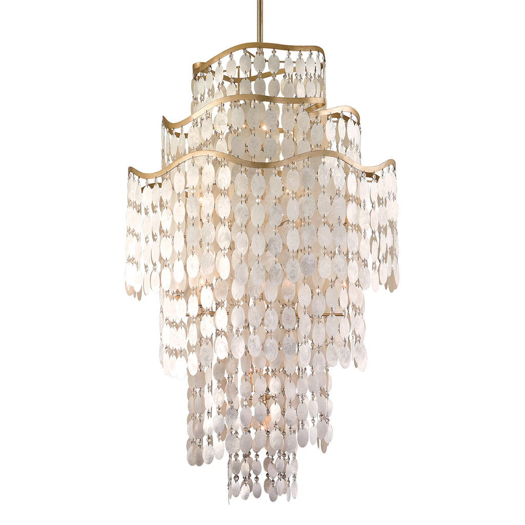 Dolce Chandelier | Corbett Lighting - 109-719-Cpl