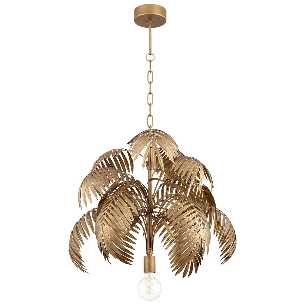 Ravello Pendant - Antique Brass | Cyan Design