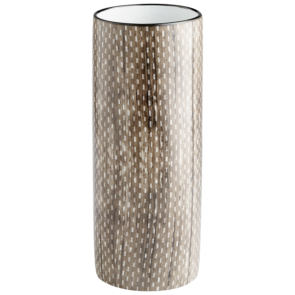 Atacama Vase - Thatched Sienna - Medium | Cyan Design