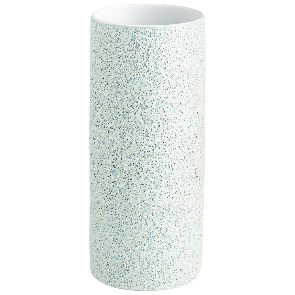 Fiji Vase - Green - Small | Cyan Design