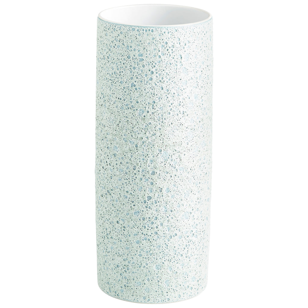 Fiji Vase - Green - Medium | Cyan Design