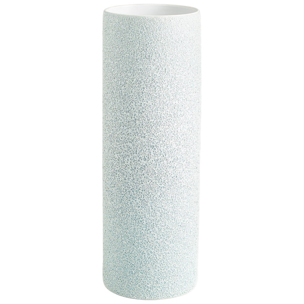 Fiji Vase - Green - Large | Cyan Design