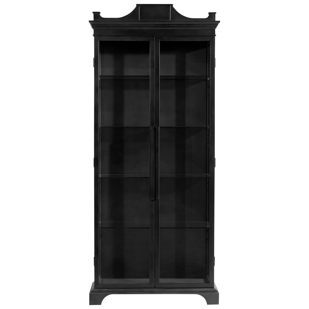 Bethlem Cabinet - Black | Cyan Design