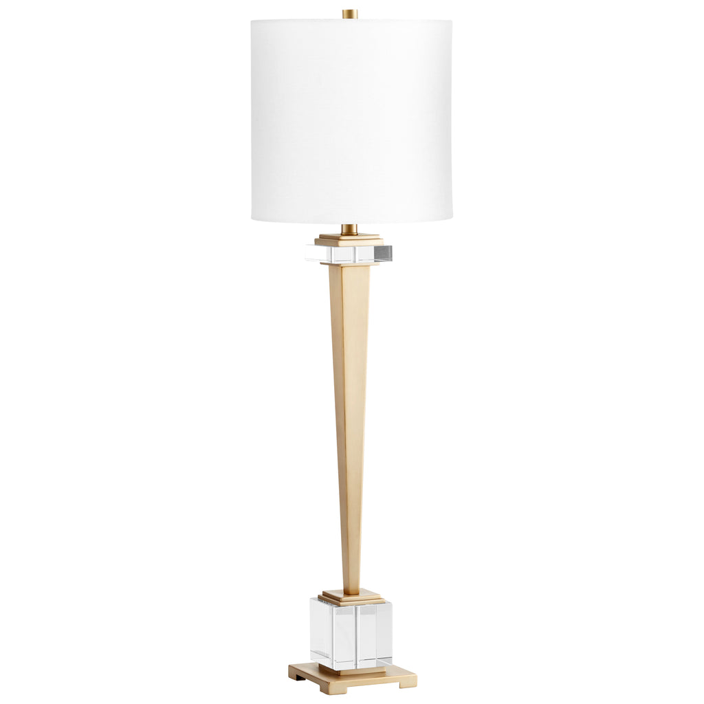 Statuette Table Lamp Designed for Cyan Design by J. Kent Martin | Cyan Design