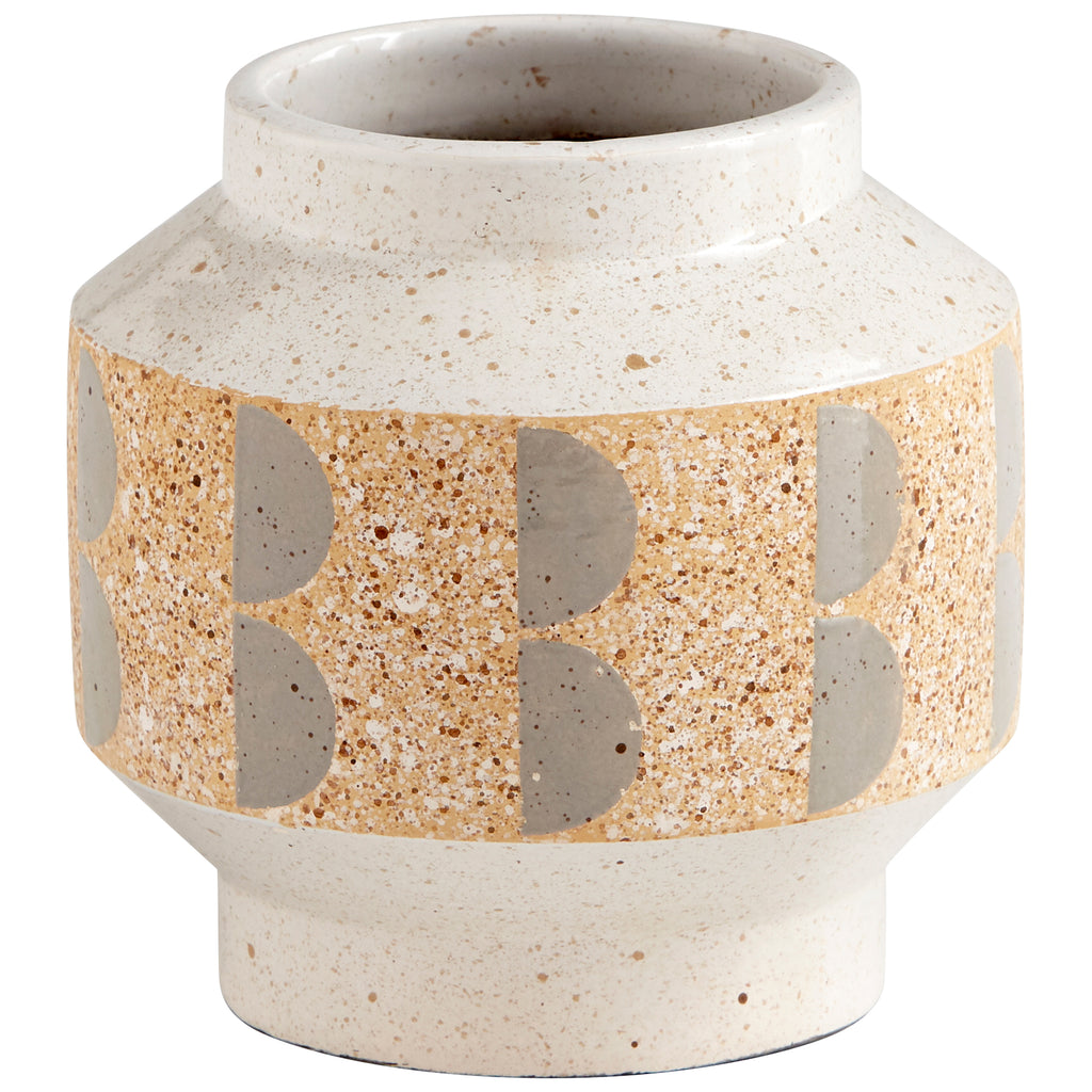 Cliff Palace Vase - Multi Color | Cyan Design