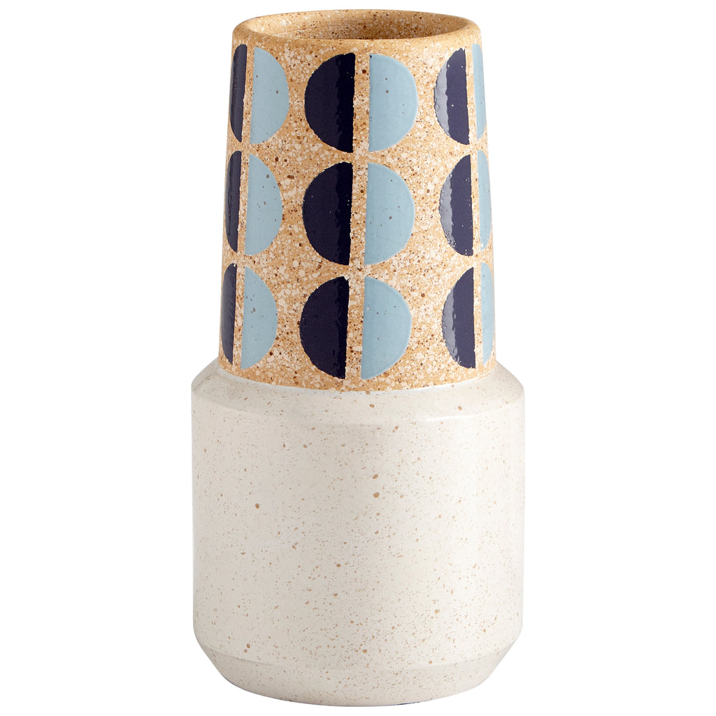 Soda Canyon Vase - Multi Color | Cyan Design