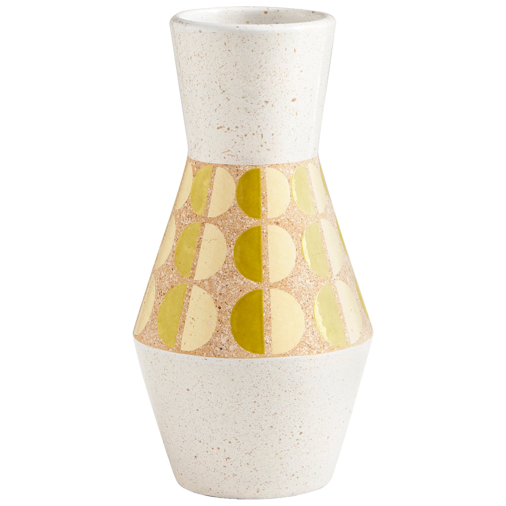 Ruins Vase - Multi Color | Cyan Design