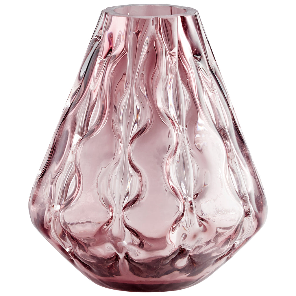 Geneva Vase - Blush - Small | Cyan Design