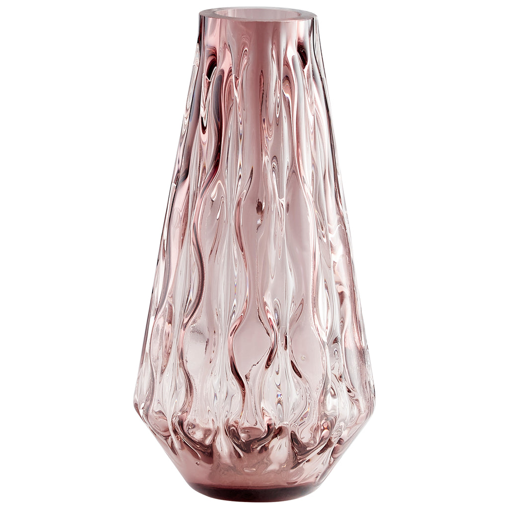 Geneva Vase - Blush - Medium | Cyan Design