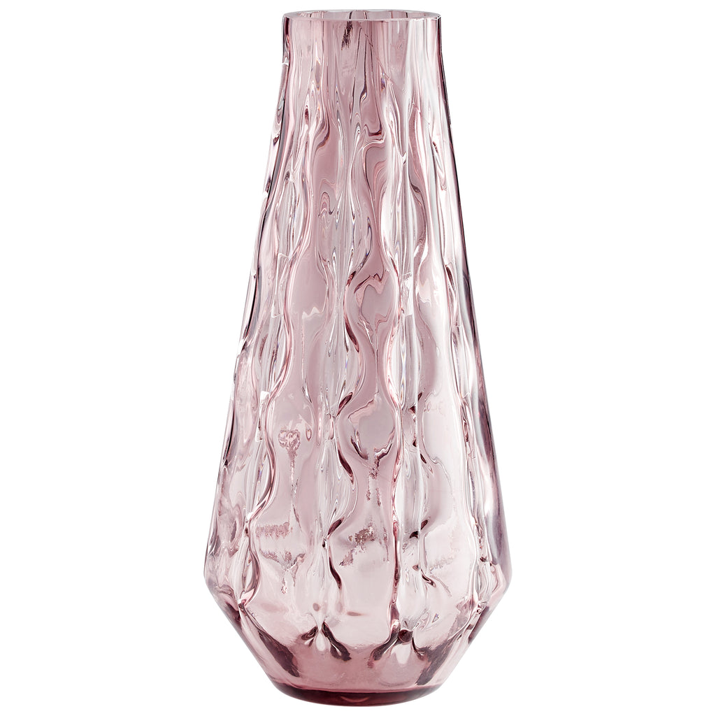 Geneva Vase - Blush - Large | Cyan Design