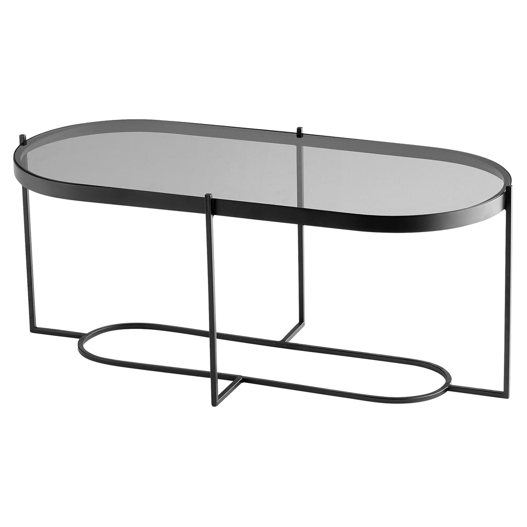 Bow Tie Deluxe Table - Graphite | Cyan Design