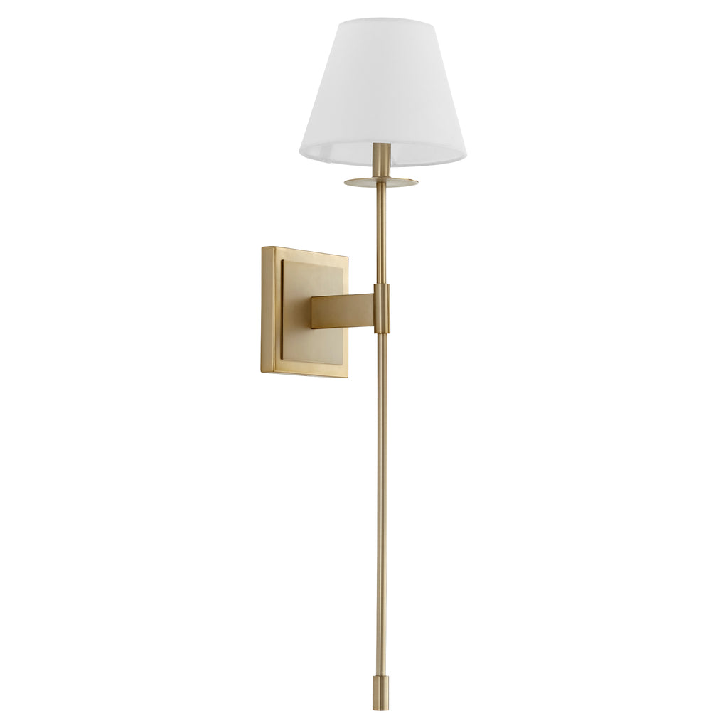 Kubel Wall Mount - Aged Brass | Cyan Design