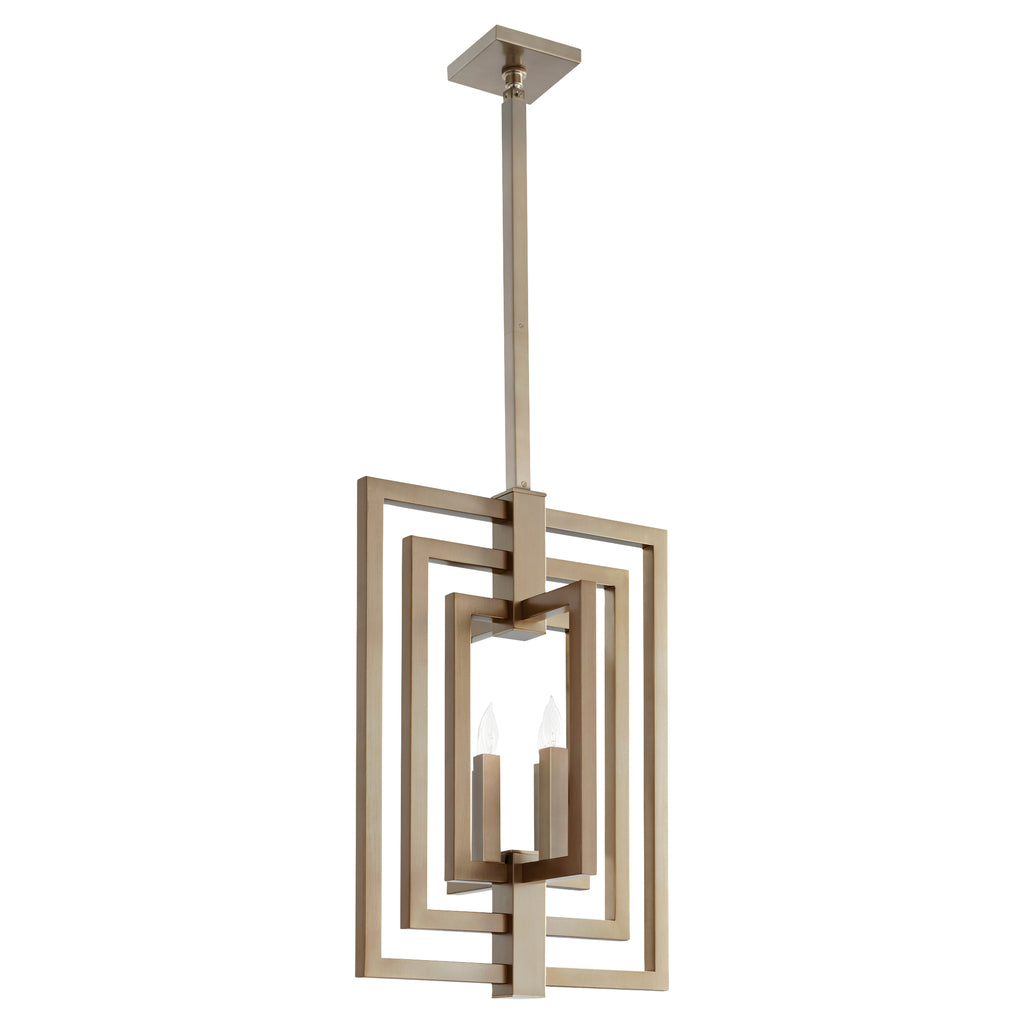 Nolana Pendant - Dark Brass | Cyan Design