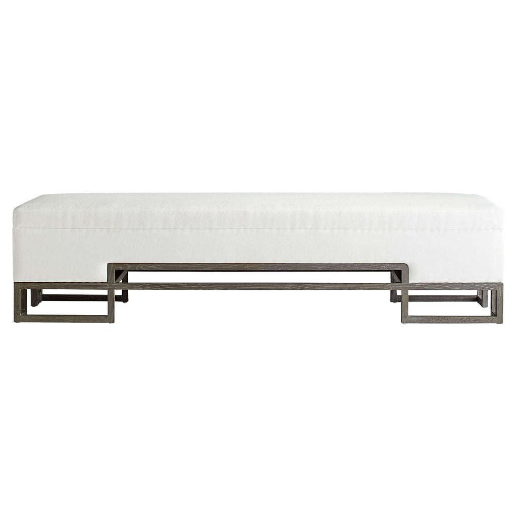 Vanora Bench - White   | Cyan Design