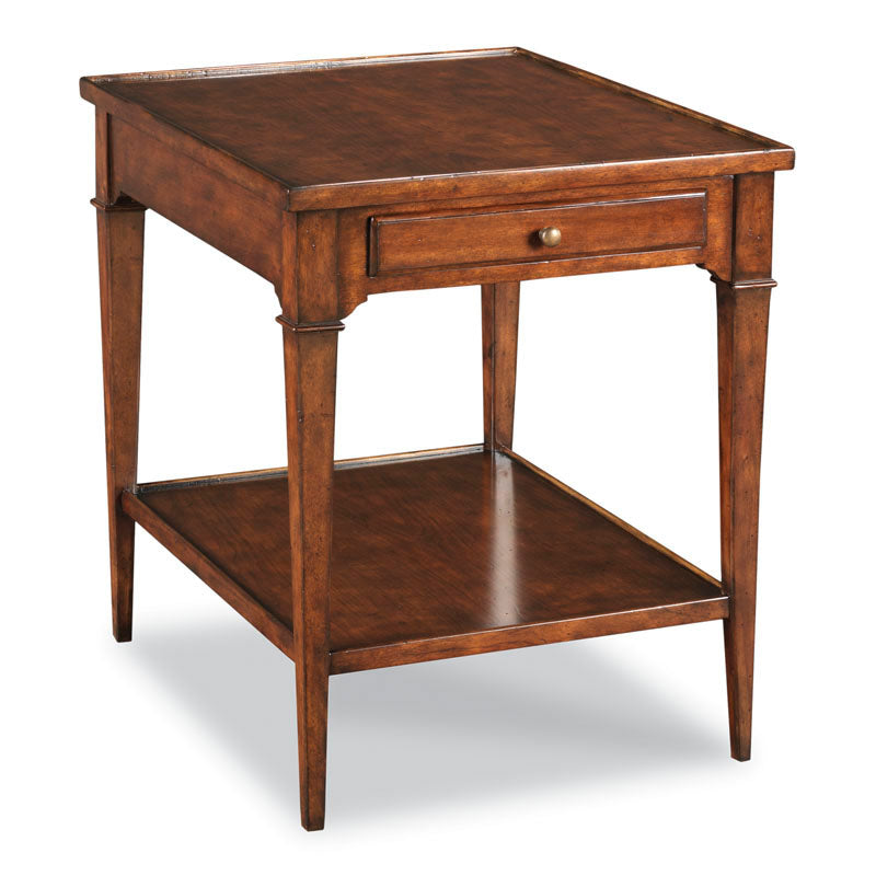 Marseille Side Table | Woodbridge Furniture - 1147-10