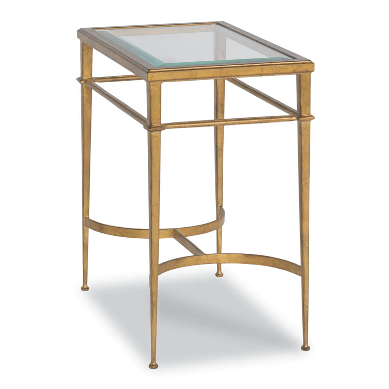 Madeline Rectangular Side Table | Woodbridge Furniture - 1156-50