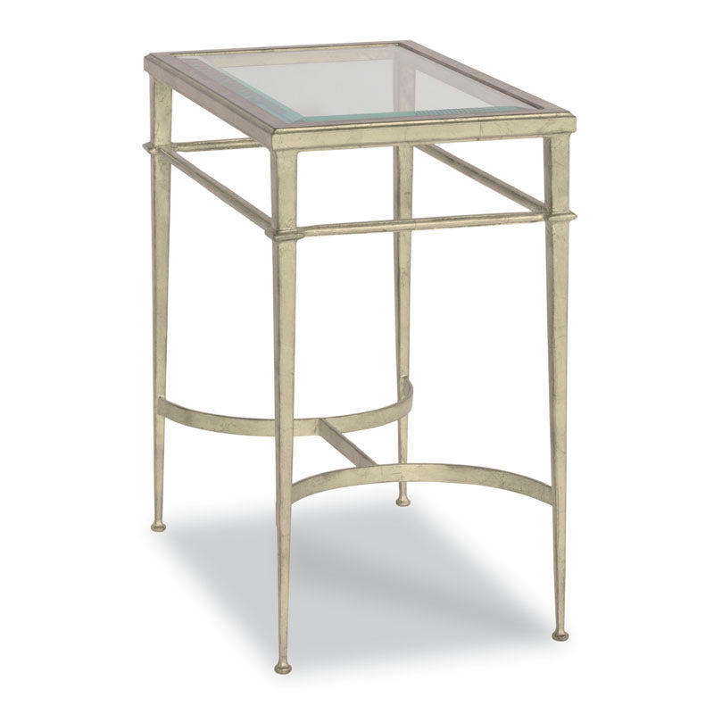 Madeline Rectangular Side Table | Woodbridge Furniture - 1156-51