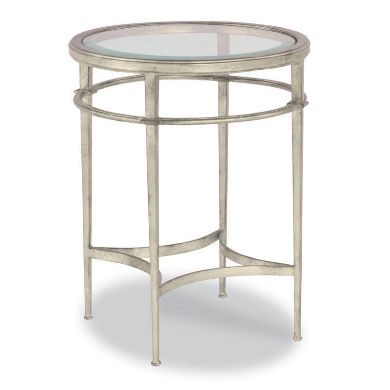 Madeline Round Side Table | Woodbridge Furniture - 1157-51