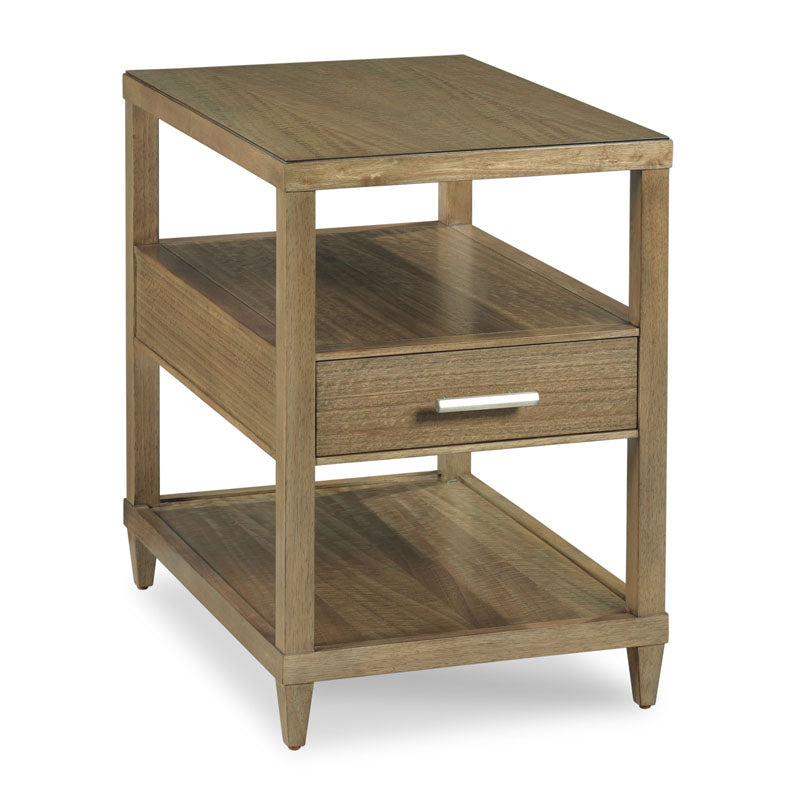 Greenwich Chairside Table | Woodbridge Furniture - 1160-44