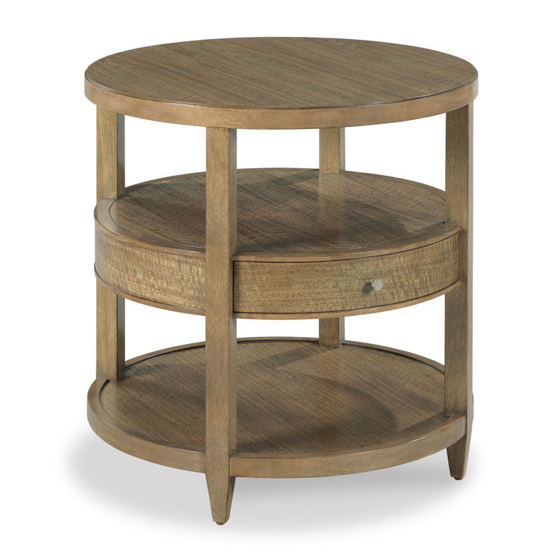 Mercer Side Table | Woodbridge Furniture - 1171-44