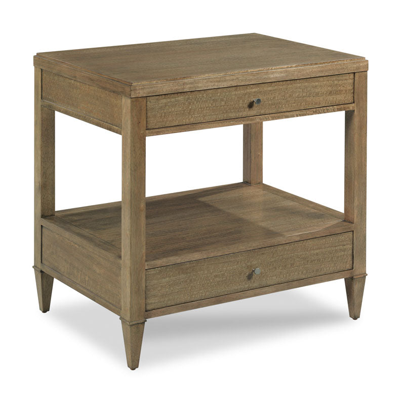 Thompson Bedside Table | Woodbridge Furniture - 1180-44