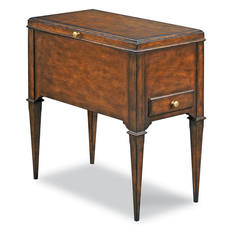 Chairside Deed Box | Woodbridge Furniture - 1187-10