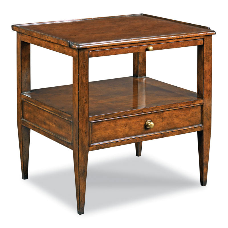 Marseille Bedside Table | Woodbridge Furniture - 1189-10