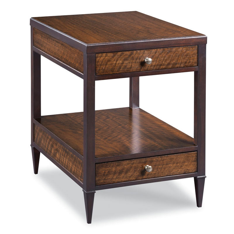 Tribeca Rectangular Side Table | Woodbridge Furniture - 1195-05