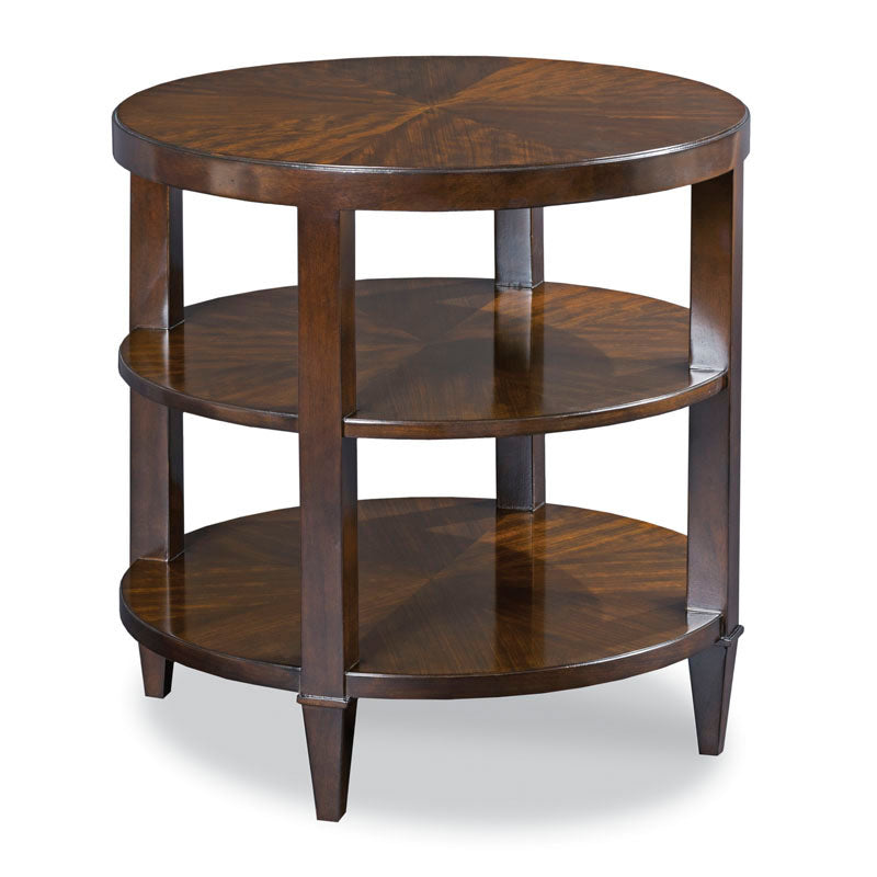 Graham Tier Table | Woodbridge Furniture - 1201-05