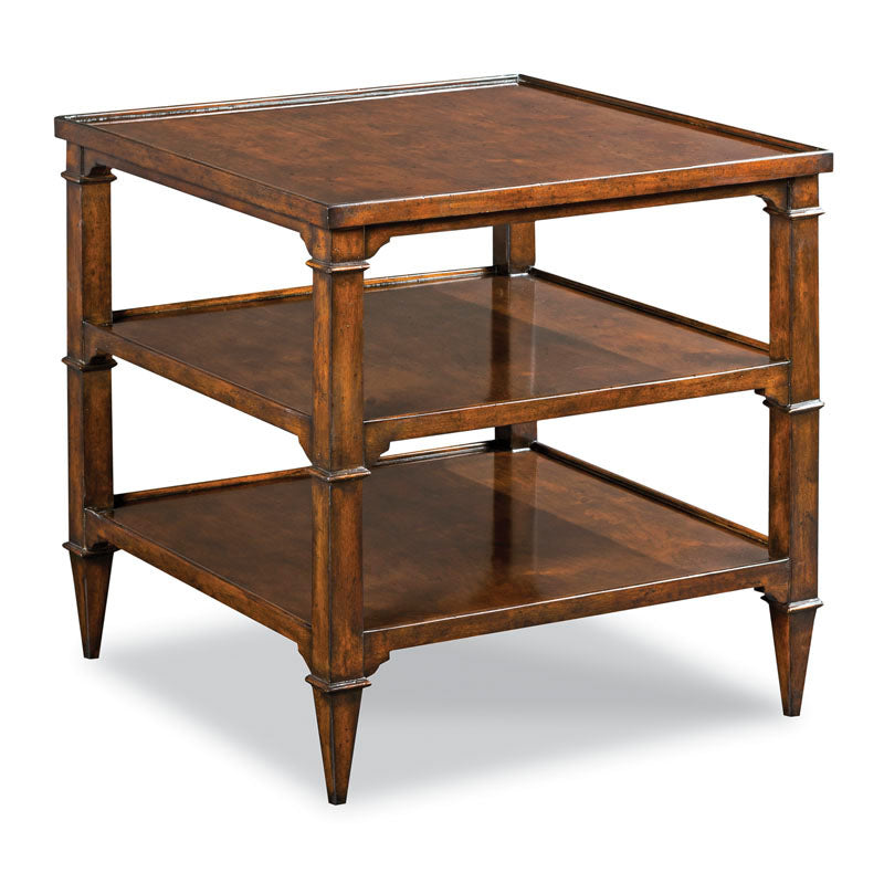 Marseille Side Table | Woodbridge Furniture - 1203-10