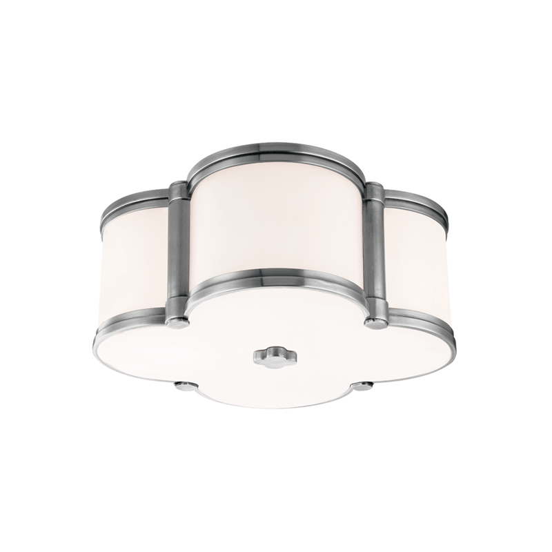 Chandler Flush Mount | Hudson Valley Lighting - 1212-PN