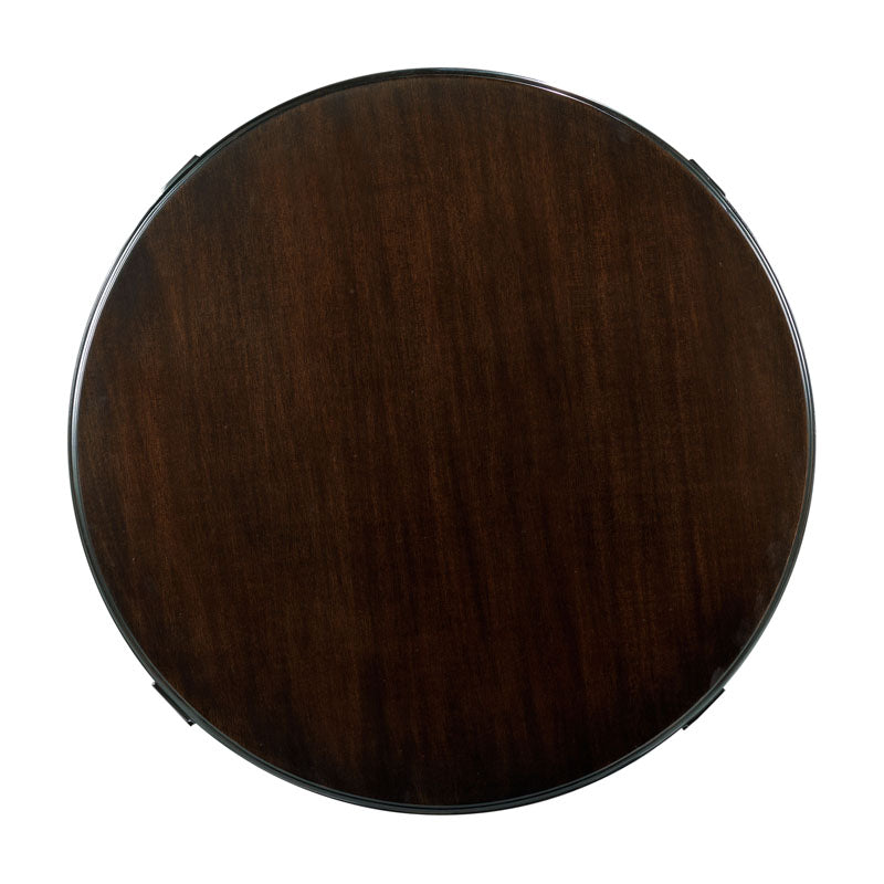 Addison Round Lamp Table | Woodbridge Furniture - 1214-14