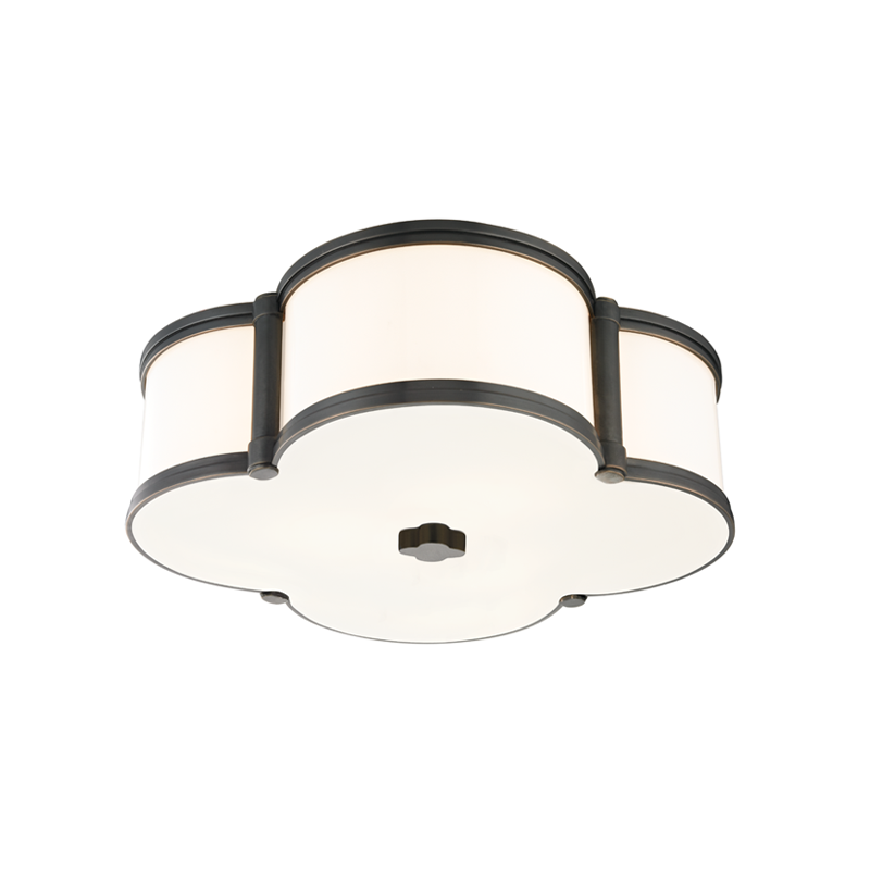 Chandler Flush Mount | Hudson Valley Lighting - 1216-OB