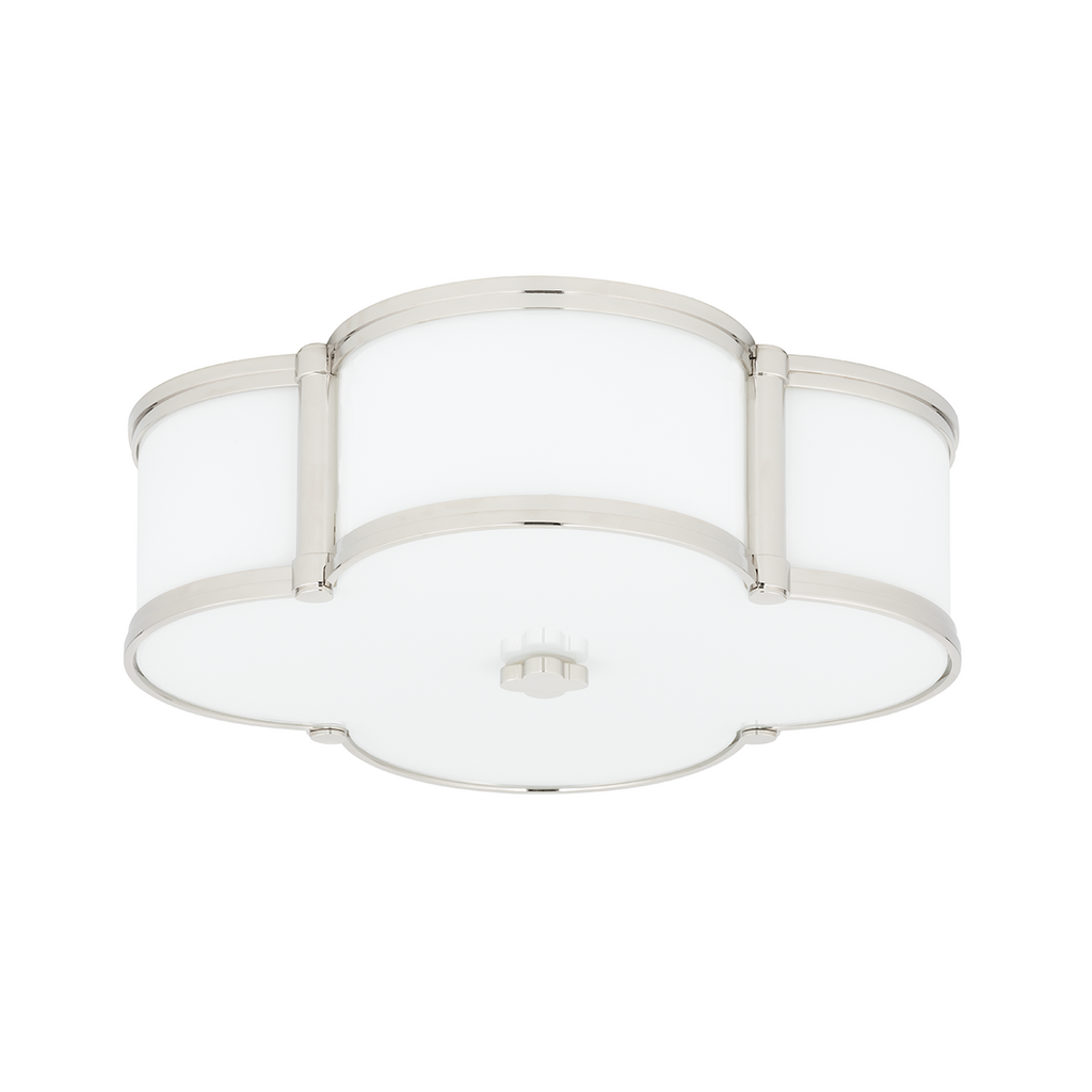 Chandler Flush Mount | Hudson Valley Lighting - 1216-PN