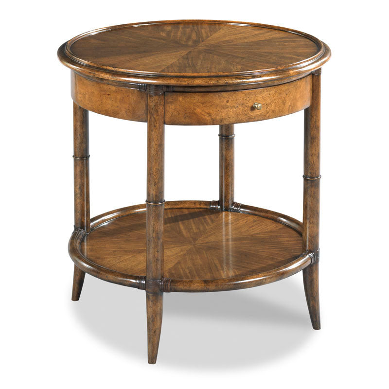 Linwood Side Table | Woodbridge Furniture - 1218-20