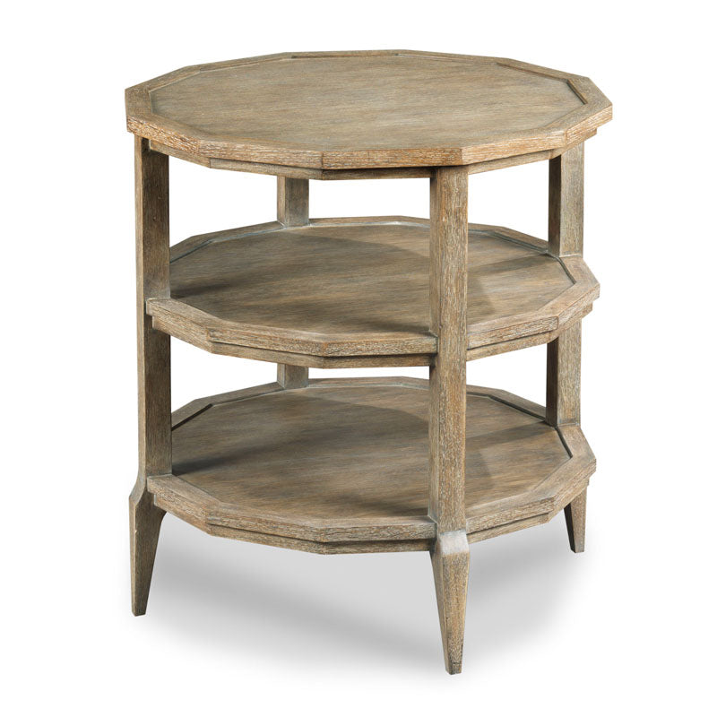 Wye Tier Table | Woodbridge Furniture - 1226-09