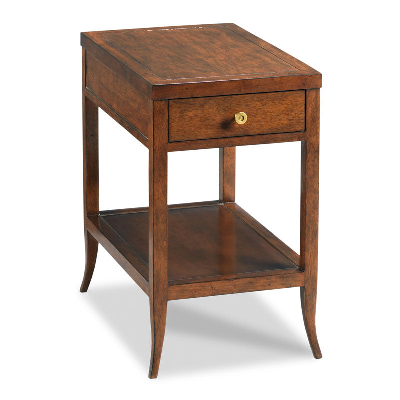 Provence Chairside Table | Woodbridge Furniture - 1228-10