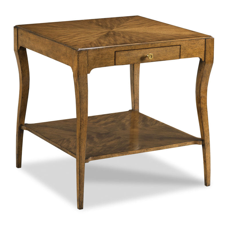 Cambria Lamp Table | Woodbridge Furniture - 1235-20