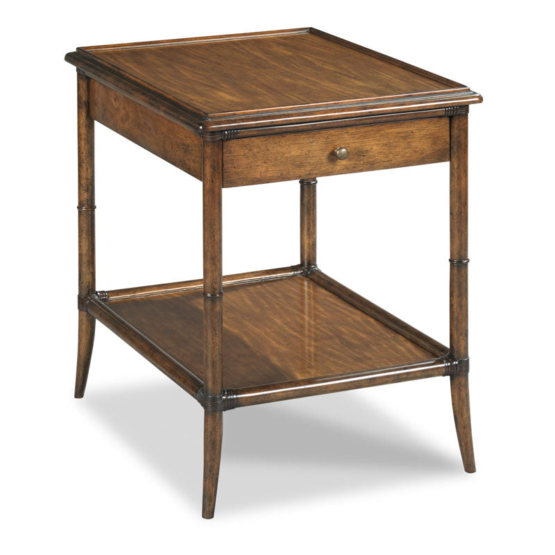 Linwood Side Table | Woodbridge Furniture - 1239-20