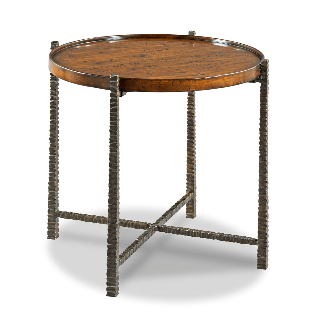 Broomfield Side Table | Woodbridge Furniture - 1244-08