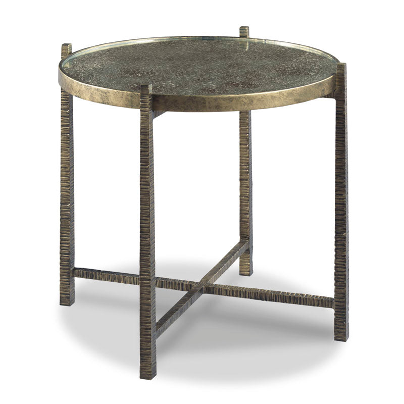 Angelina Side Table | Woodbridge Furniture - 1244-56