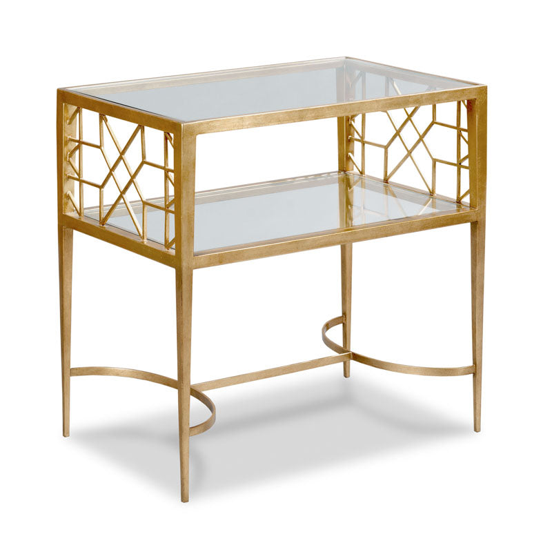 Verona Side Table | Woodbridge Furniture - 1253-50