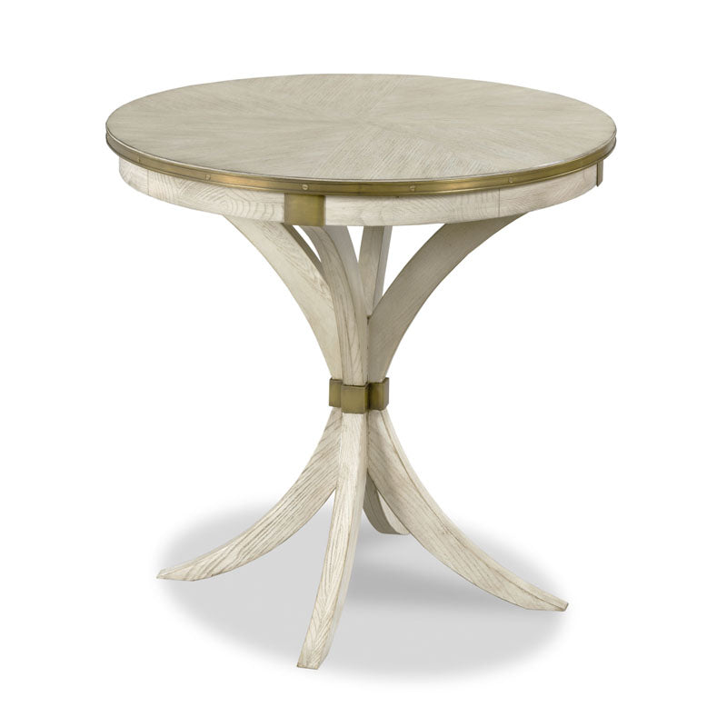 Leilani Side Table | Woodbridge Furniture - 1255-07