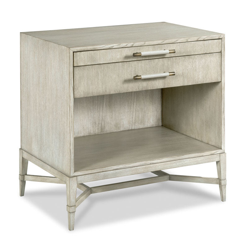 Iris Bedside Table | Woodbridge Furniture - 1256-07