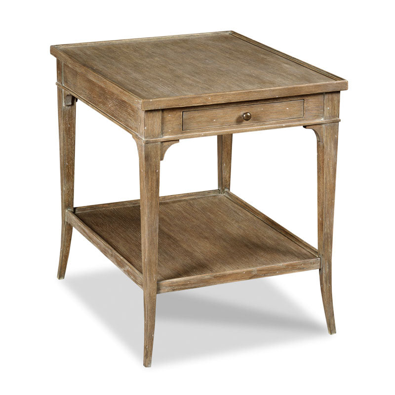 Collins Lamp Table | Woodbridge Furniture - 1259-09