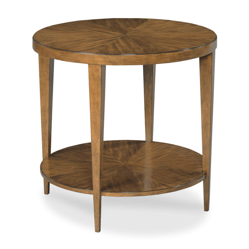 Sheridan Lamp Table | Woodbridge Furniture - 1278-20