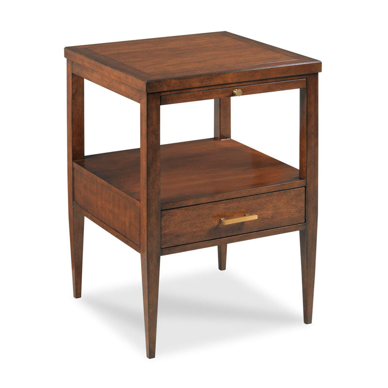 Toulon Bedside Table | Woodbridge Furniture - 1279-10