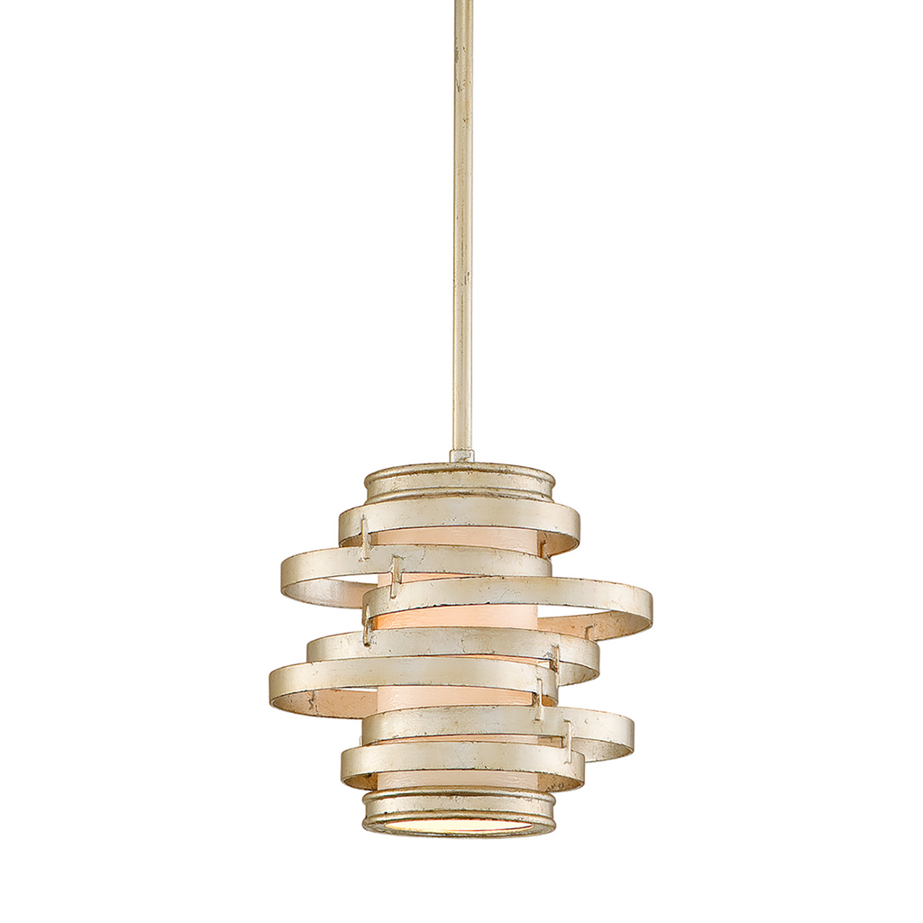 Vertigo Pendant | Corbett Lighting - 128-41-Wsl