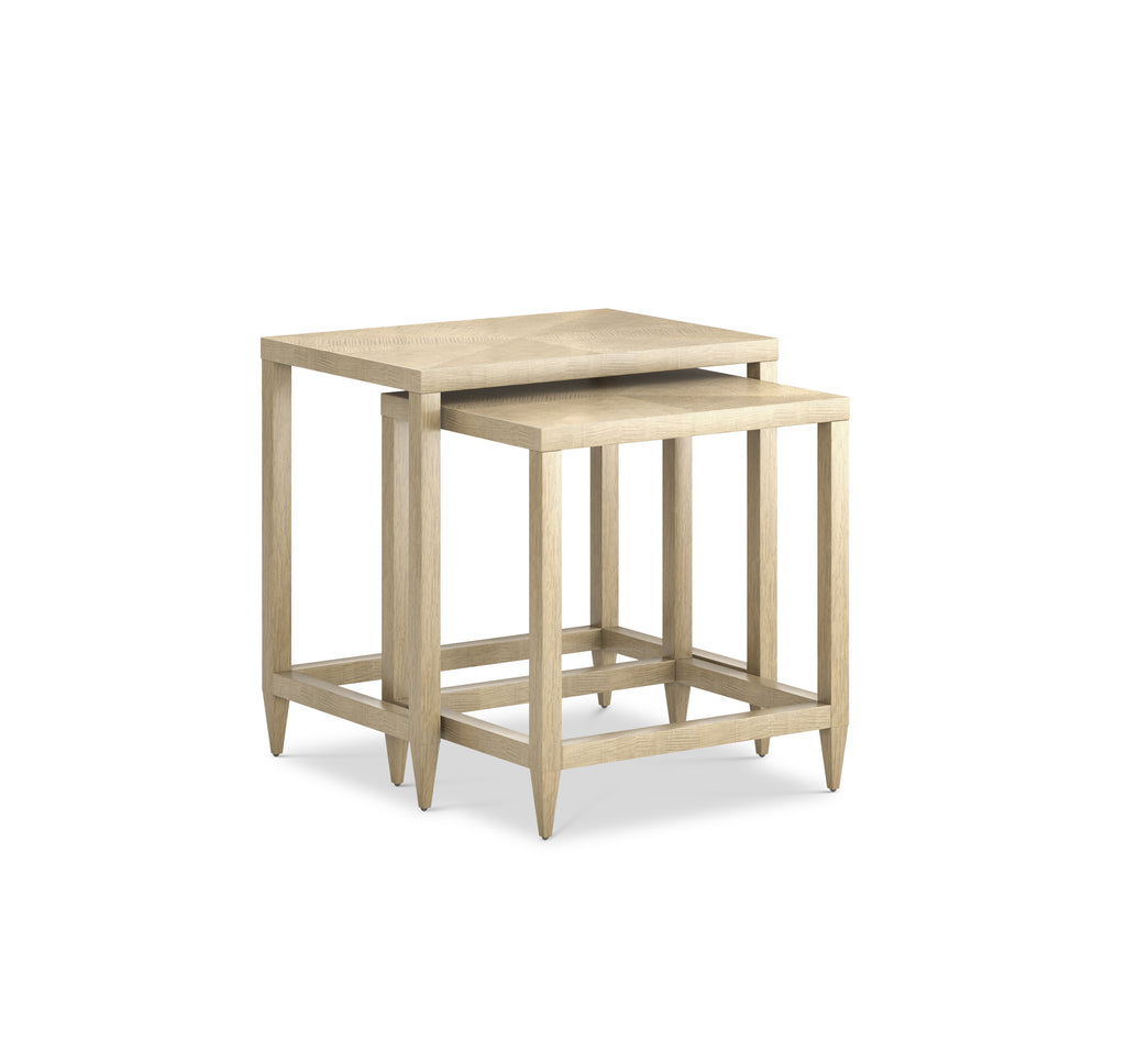 Louis Nest of Tables | Woodbridge Furniture - 1294-33